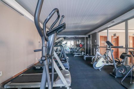 Apartamento à venda com 77m², 3 quartos e 1 vagaÁrea comum - Academia