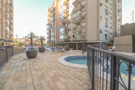 Apartamento à venda com 77m², 3 quartos e 1 vagaÁrea comum - Piscina