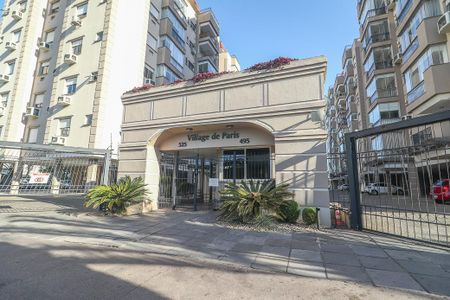 Apartamento à venda com 77m², 3 quartos e 1 vagaFachada