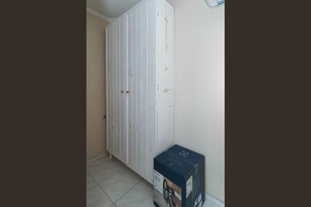 Apartamento à venda com 77m², 3 quartos e 1 vagaQuarto de Serviço