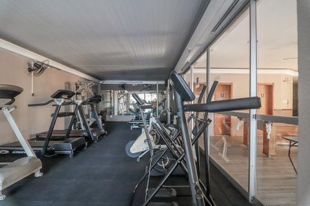 Apartamento à venda com 77m², 3 quartos e 1 vagaÁrea comum - Academia