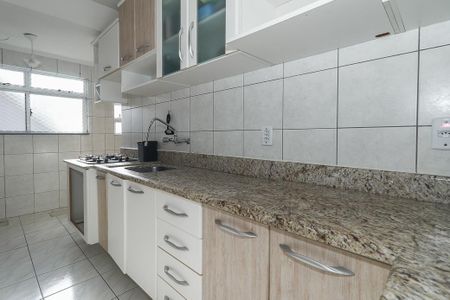 Apartamento à venda com 77m², 3 quartos e 1 vagaCozinha
