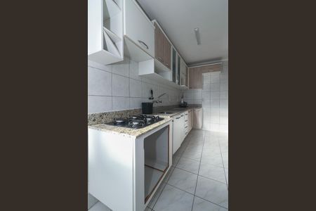 Apartamento à venda com 77m², 3 quartos e 1 vagaCozinha
