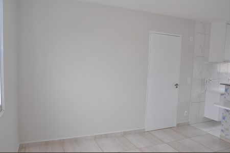 Sala de apartamento para alugar com 2 quartos, 44m² em Real Parque, Sumaré