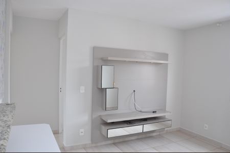 Sala de apartamento para alugar com 2 quartos, 44m² em Real Parque, Sumaré