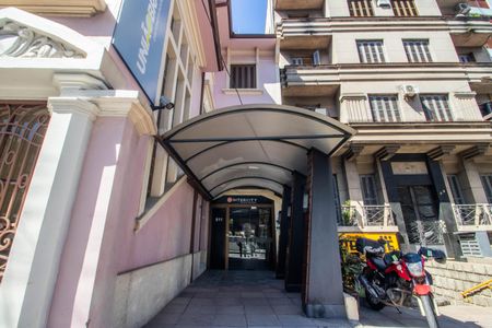 Apartamento à venda com 53m², 1 quarto e 1 vagaFachada