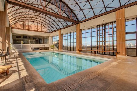 Apartamento à venda com 53m², 1 quarto e 1 vagaÁrea comum - Piscina