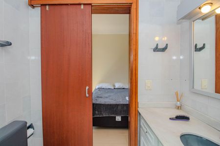 Apartamento à venda com 53m², 1 quarto e 1 vagaBanheiro