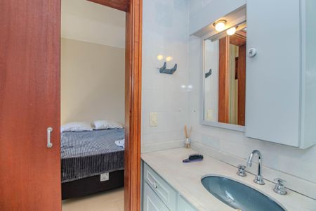 Apartamento à venda com 53m², 1 quarto e 1 vagaBanheiro