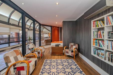 Apartamento à venda com 53m², 1 quarto e 1 vagaÁrea Comum - Biblioteca