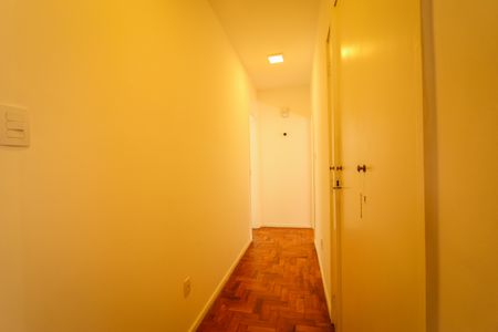 Apartamento para alugar com 137m², 2 quartos e 1 vaga Apartamento para alugar com 137m², 2 quartos e 1 vagaCorredor