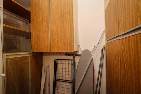 Apartamento para alugar com 137m², 2 quartos e 1 vaga Apartamento para alugar com 137m², 2 quartos e 1 vagaQuarto de Serviço