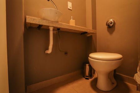 Apartamento para alugar com 137m², 2 quartos e 1 vaga Apartamento para alugar com 137m², 2 quartos e 1 vagaLavabo