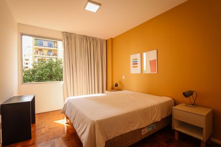 Apartamento para alugar com 137m², 2 quartos e 1 vaga Apartamento para alugar com 137m², 2 quartos e 1 vagaQuarto 1