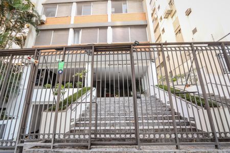 Apartamento para alugar com 137m², 2 quartos e 1 vaga Apartamento para alugar com 137m², 2 quartos e 1 vagaFachada do Prédio