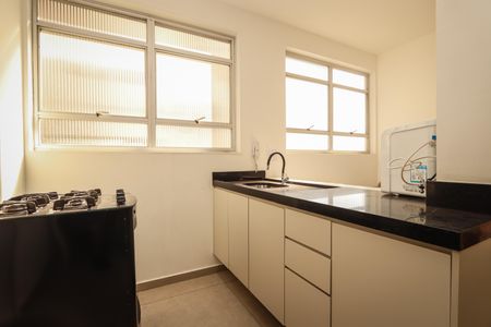 Apartamento para alugar com 137m², 2 quartos e 1 vaga Apartamento para alugar com 137m², 2 quartos e 1 vagaCozinha