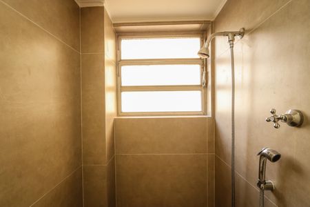 Apartamento para alugar com 137m², 2 quartos e 1 vaga Apartamento para alugar com 137m², 2 quartos e 1 vagaBanheiro Social