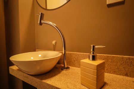 Apartamento para alugar com 137m², 2 quartos e 1 vaga Apartamento para alugar com 137m², 2 quartos e 1 vagaLavabo