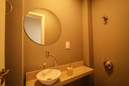 Apartamento para alugar com 137m², 2 quartos e 1 vaga Apartamento para alugar com 137m², 2 quartos e 1 vagaLavabo