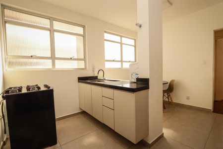 Apartamento para alugar com 137m², 2 quartos e 1 vaga Apartamento para alugar com 137m², 2 quartos e 1 vagaCozinha