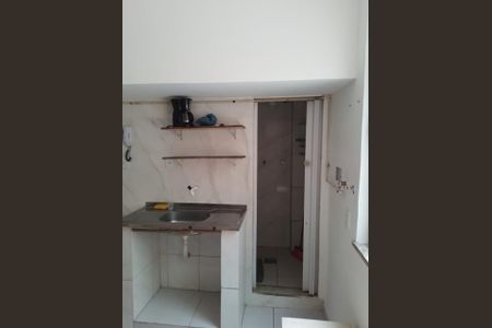 Studio de apartamento para alugar com 1 quarto, 17m² em Praça da Bandeira, Rio de Janeiro