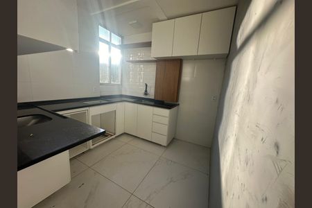 Apartamento à venda com 35m², 1 quarto e 1 vaga Apartamento à venda com 35m², 1 quarto e 1 vagaCozinha