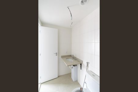 Apartamento à venda com 81m², 3 quartos e 1 vagaBanheiro da Suíte