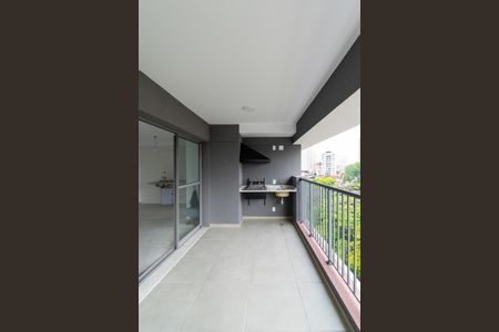 Apartamento à venda com 81m², 3 quartos e 1 vagaVaranda da Sala/Cozinha