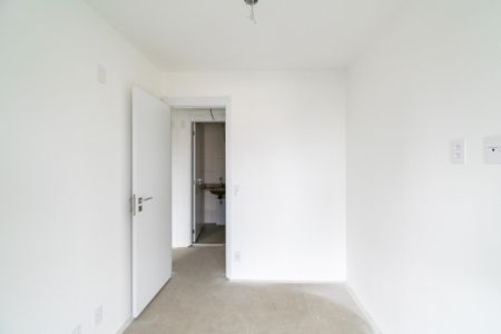 Apartamento à venda com 81m², 3 quartos e 1 vagaQuarto 2