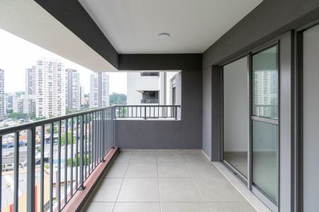 Apartamento à venda com 81m², 3 quartos e 1 vagaVaranda da Sala/Cozinha