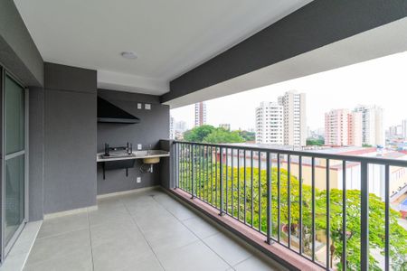 Apartamento à venda com 81m², 3 quartos e 1 vagaVaranda da Sala/Cozinha