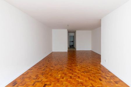 Sala de apartamento para alugar com 3 quartos, 142m² em Santa Cecilia, São Paulo