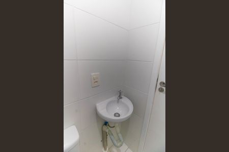 Apartamento para alugar com 73m², 2 quartos e sem vaga Apartamento para alugar com 73m², 2 quartos e sem vagaBanheiro