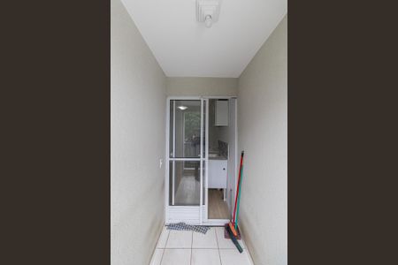 Varanda Sala de apartamento para alugar com 2 quartos, 39m² em Cangaiba, São Paulo
