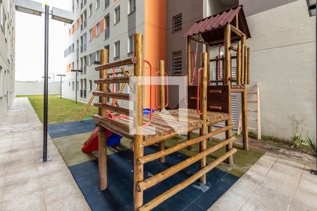 Apartamento à venda com 39m², 2 quartos e sem vaga Apartamento à venda com 39m², 2 quartos e sem vagaÁrea Comum - Playground