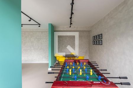 Apartamento à venda com 39m², 2 quartos e sem vaga Apartamento à venda com 39m², 2 quartos e sem vagaÁrea Comum - Salão de Jogos