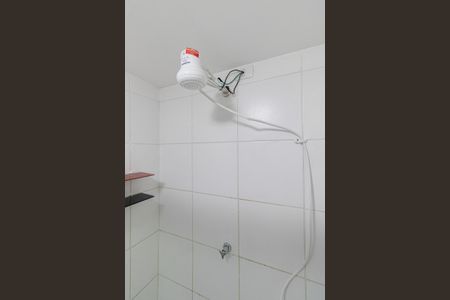 Apartamento à venda com 39m², 2 quartos e sem vaga Apartamento à venda com 39m², 2 quartos e sem vagaBanheiro