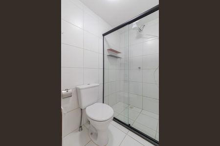 Apartamento à venda com 39m², 2 quartos e sem vaga Apartamento à venda com 39m², 2 quartos e sem vagaBanheiro