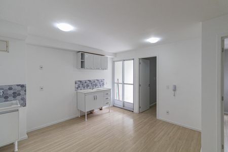 Apartamento à venda com 39m², 2 quartos e sem vaga Apartamento à venda com 39m², 2 quartos e sem vagaSala/Cozinha