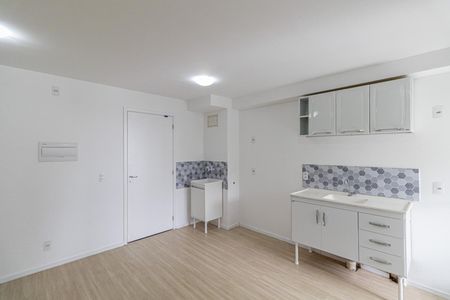 Apartamento à venda com 39m², 2 quartos e sem vaga Apartamento à venda com 39m², 2 quartos e sem vagaSala/Cozinha