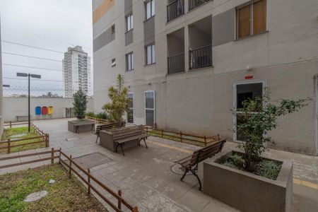 Apartamento à venda com 39m², 2 quartos e sem vaga Apartamento à venda com 39m², 2 quartos e sem vagaÁrea Comum