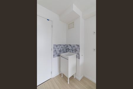 Apartamento à venda com 39m², 2 quartos e sem vaga Apartamento à venda com 39m², 2 quartos e sem vagaÁrea de Serviço