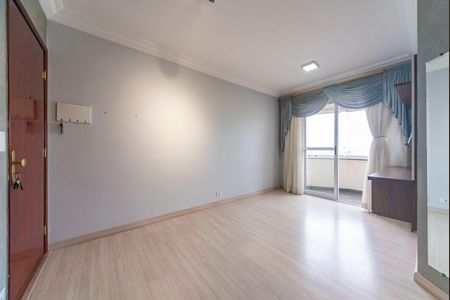 Sala de apartamento à venda com 2 quartos, 59m² em Silveira, Santo André