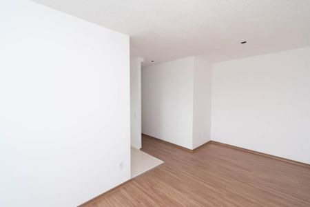 Sala de apartamento para alugar com 2 quartos, 52m² em Novo Riacho, Contagem