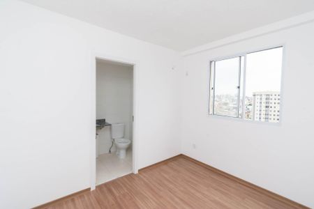 Suíte de apartamento para alugar com 2 quartos, 52m² em Novo Riacho, Contagem