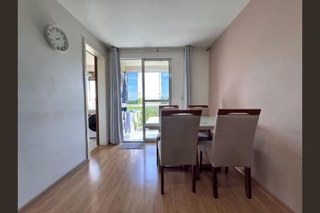 Sala de apartamento à venda com 2 quartos, 54m² em São Miguel, São Leopoldo