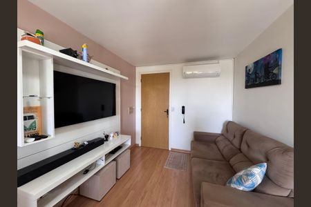 Sala de apartamento à venda com 2 quartos, 54m² em São Miguel, São Leopoldo