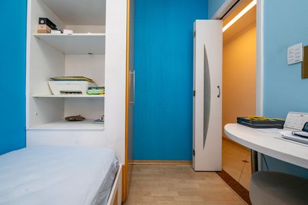 Apartamento à venda com 69m², 3 quartos e 2 vagas Apartamento à venda com 69m², 3 quartos e 2 vagasQuarto 2