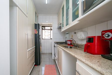Apartamento à venda com 69m², 3 quartos e 2 vagas Apartamento à venda com 69m², 3 quartos e 2 vagasCozinha