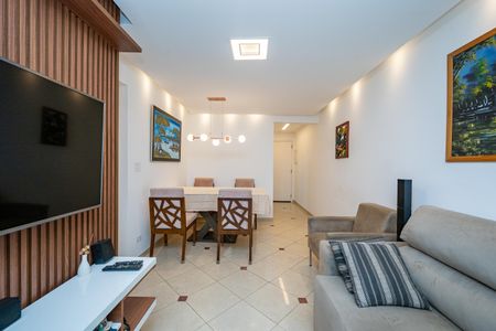 Apartamento à venda com 69m², 3 quartos e 2 vagas Apartamento à venda com 69m², 3 quartos e 2 vagasSala